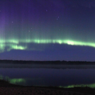 Aurora Borealis - Credit : Marine Drouan 